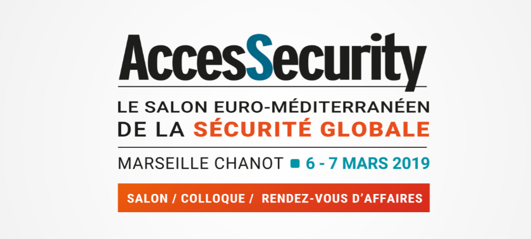 satisfeu au salon access security au parc-chanot