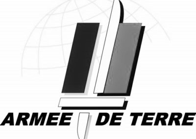 logo armee terre client