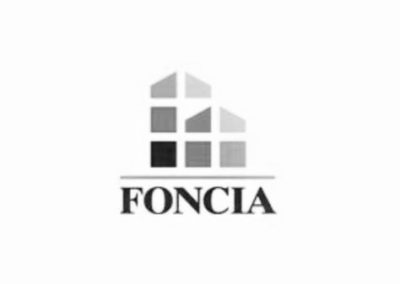 logo foncia client